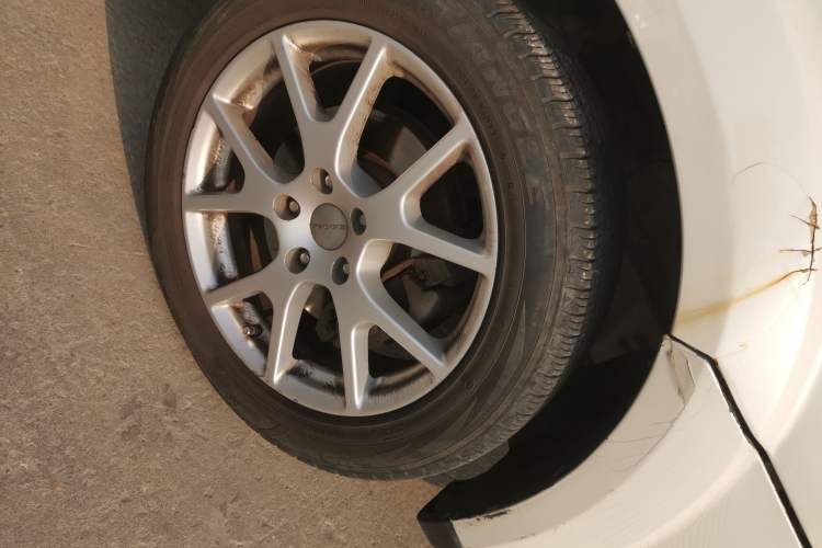 Used Dodge Journey 2013 2.4L Two-Wheel Drive Luxury Version