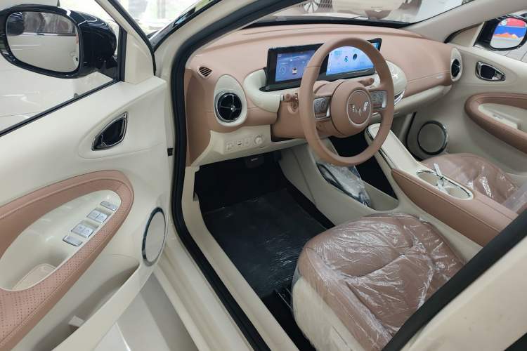 Used Wuling Bingo 2025 333 km Enjoyment Version
