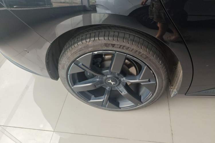 Used XPeng MONA M03 2025 600 with Ultra-Long Range Max Right Rear Wheel Hub