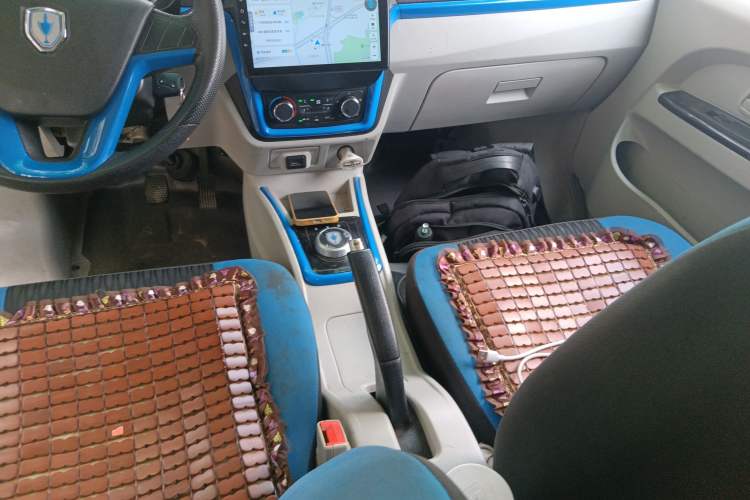 Used Jinbei New Hiace EV 2023 Comfort Model
