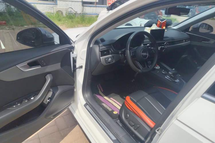 Used Audi A4L 2019 40 TFSI Ambition China VI