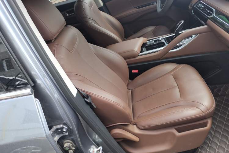 Used Haima 7X 2020 1.6 TGDI Automatic Flagship Model
