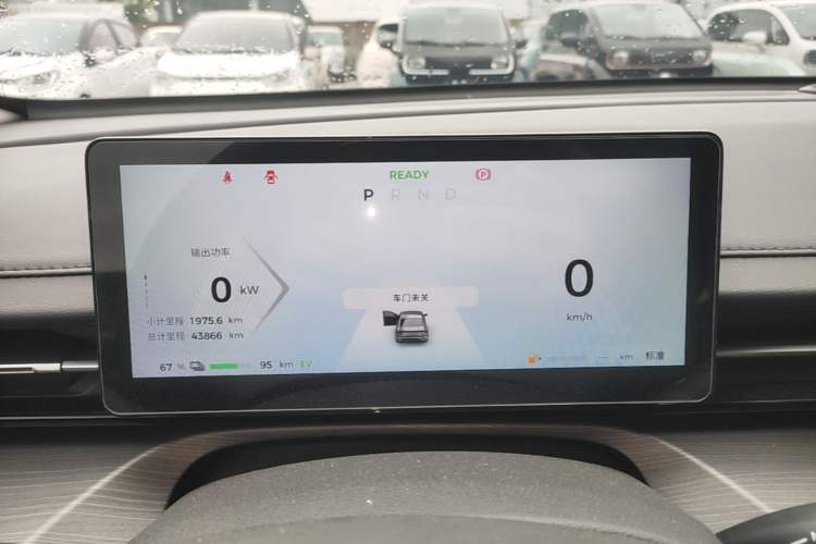 Used Wuling Xingguang 2023 150 Advanced Edition
