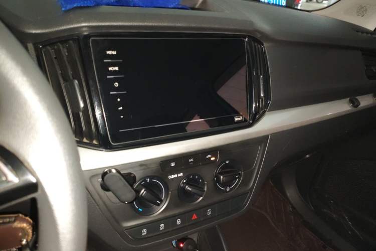 Used Skoda Kamiq 2020 1.5L Manual Standard Edition
