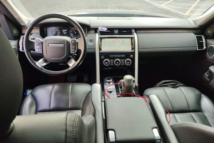 Used Land Rover Discovery 2018 3.0 SC V6 HSE