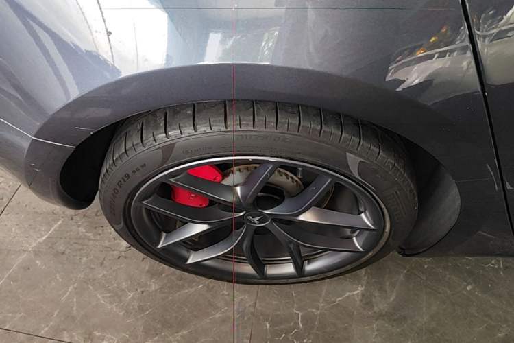 Used Tesla Model 3 2022 Performance High-Performance All-Wheel-Drive Version