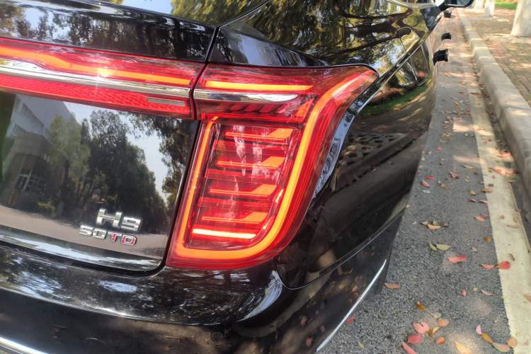 Used Hongqi H9 2020 2.0T Smart Connect Flagship Edition