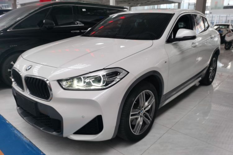 Used BMW X2 2020 sDrive25i Leading Model M Sport Package