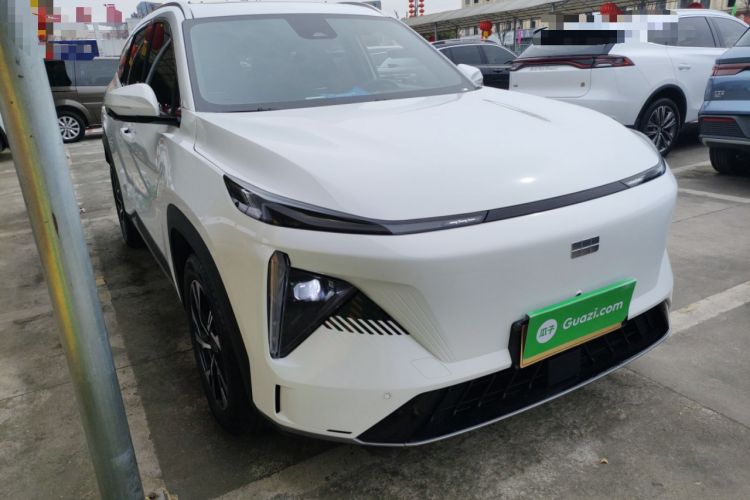 Used Geely Galaxy L7 2024 1.5T 55km PRO Dragon Edition