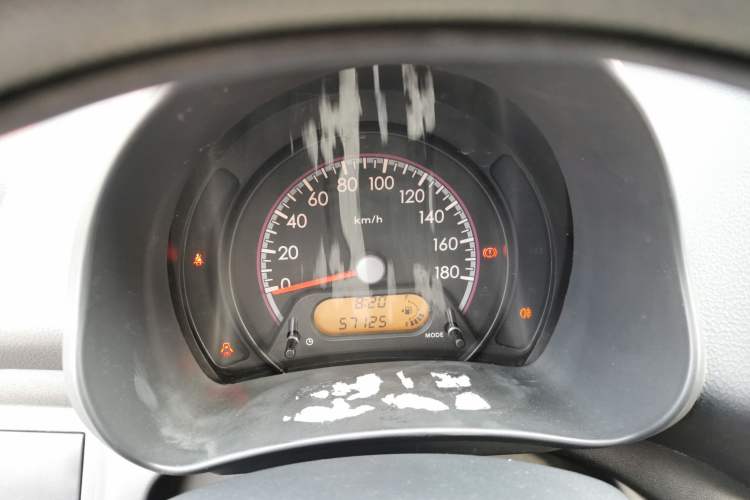 Used Suzuki Alto 2013 Revised Version 1.0L Manual Comfort Edition