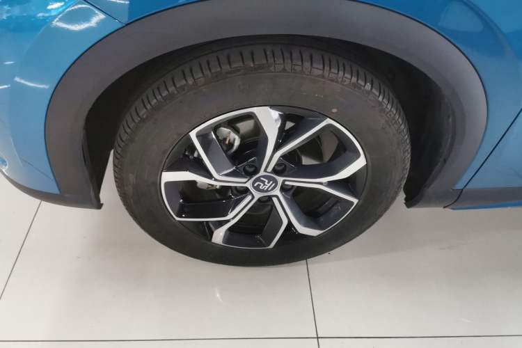 Used BYD Yuan PLUS 2022 430 km Luxury Version