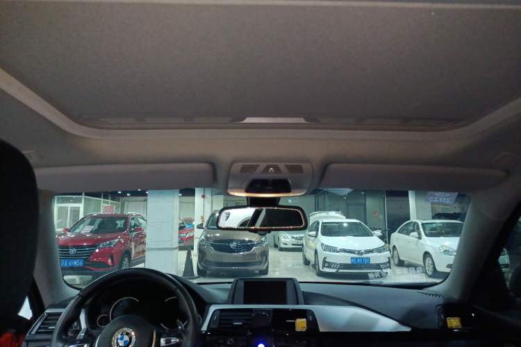 Used BMW 4 Series 2016 420i Fashion Model
