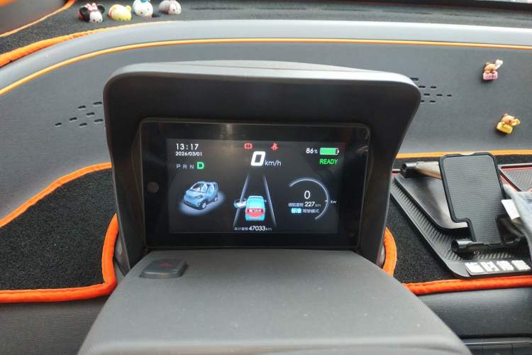 Used Baojun E100 2019 250KM Smart Drive Edition
