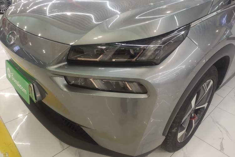 Used AION V 2021 Plus 70 Smart Technology Edition Lithium Iron Phosphate Left Front Headlight