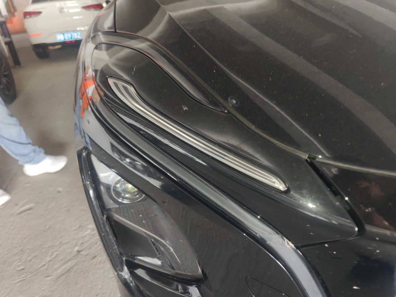 Hongqi E-QM5 2023 560km PLUS — снимка 7