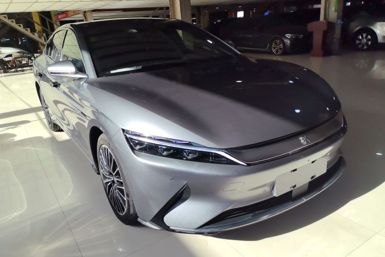 Used BYD Han 2021 EV Standard Range Luxury Model