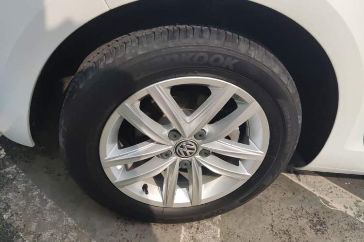 Used Volkswagen Golf 2019 280TSI DSG Comfort Version China VI Standard