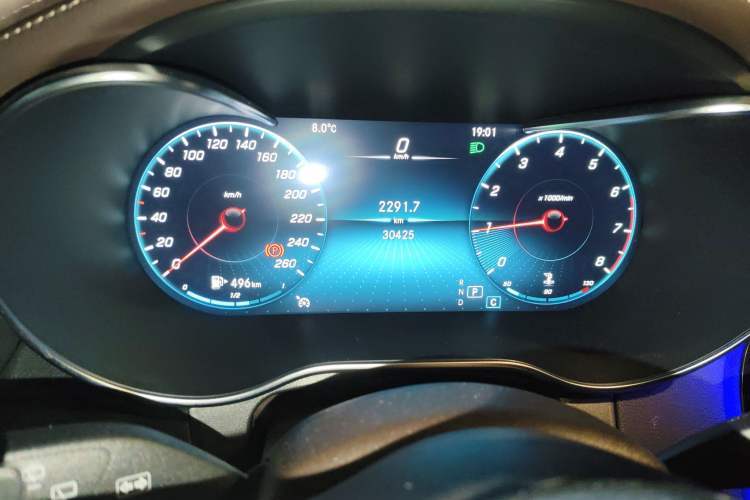 Used Mercedes-Benz GLC 2022 Second Facelift GLC 260 L 4MATIC Luxury Edition