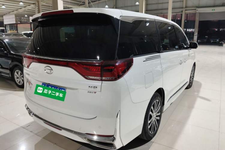 Used GAC Trumpchi M8 2021 Lingxiu Series 390T Ultimate Edition