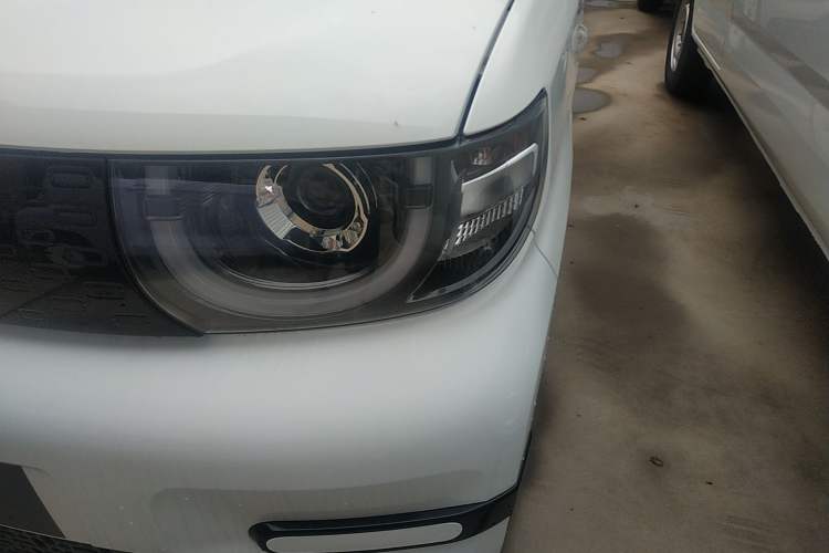 Used Chery New Energy QQ Ice Cream 2025 155km Sundae Edition