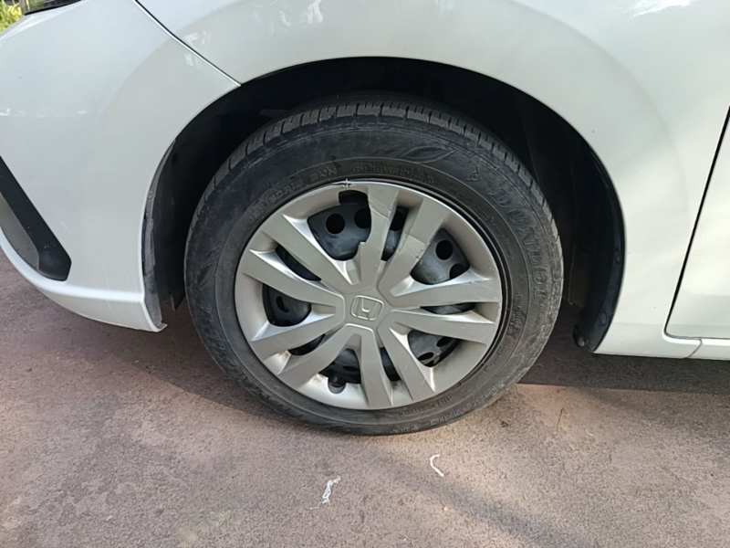 Used Honda Fit 2023 1.5L CVT Trend Edition — 22