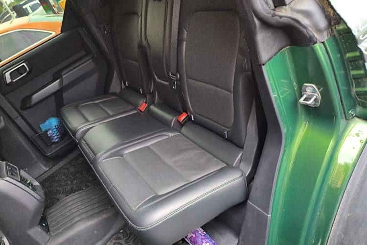 Used Ford Bronco 2024 2.3T Everglades