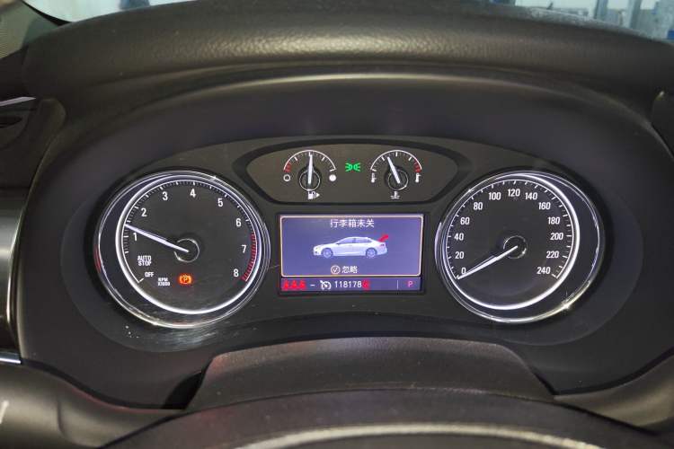 Used Buick LaCrosse 2019 28T Luxury Version
