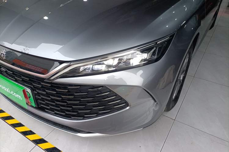 Used BYD Qin L 2024 DM-i 80KM Leading Model