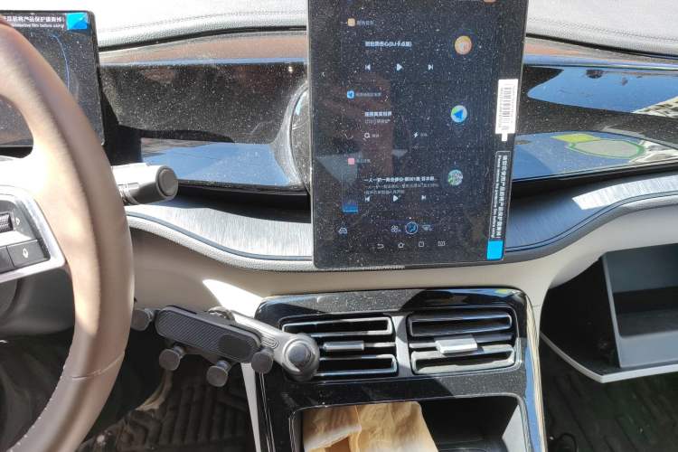 Used BYD Qin PLUS 2024 HONOR Edition DM-i 55KM Leading Model