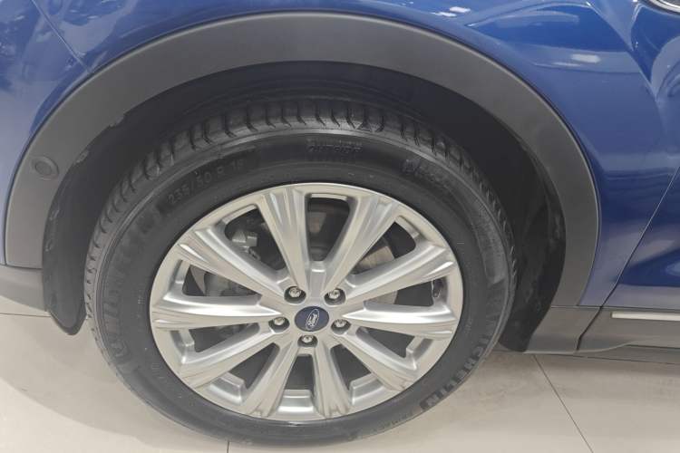 Used Ford Kuga 2017 EcoBoost 245 Four-Wheel Drive Titanium Edition