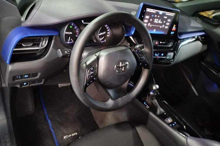 Used Toyota C-HR 2020 2.0L Leading Edition