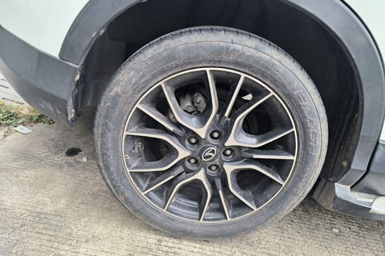 Used Soueast DX3 2018 1.5T CVT Luxury Model Exterior 5