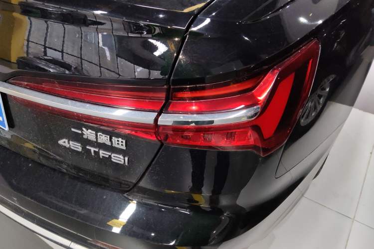 Used Audi A6L 2023 45 TFSI Prestige Dynamic Edition