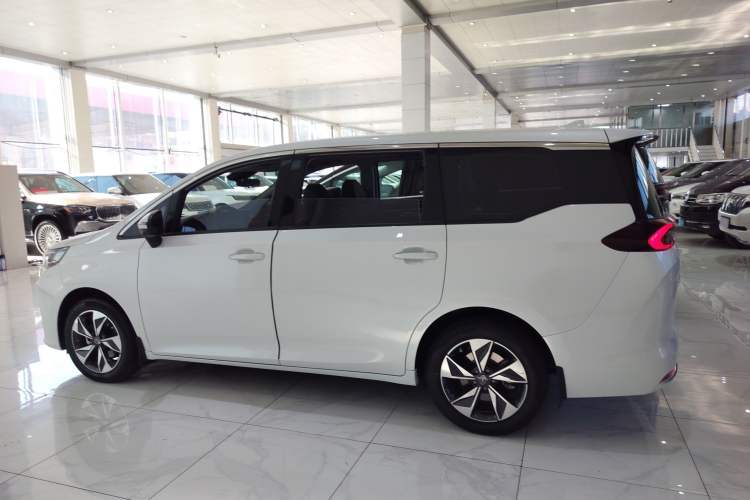 Used GAC Trumpchi M6 2023 PRO 270T DCT Luxury Edition
