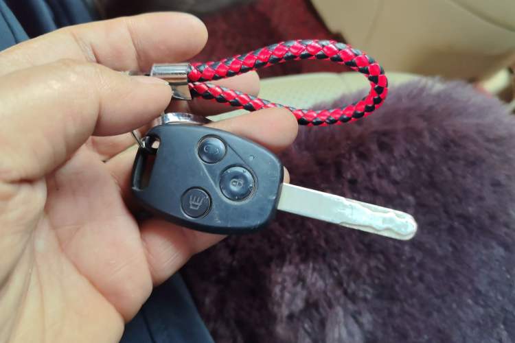 Used Haval H6 2011 2.0L Manual Two-Wheel Drive Urban Version
