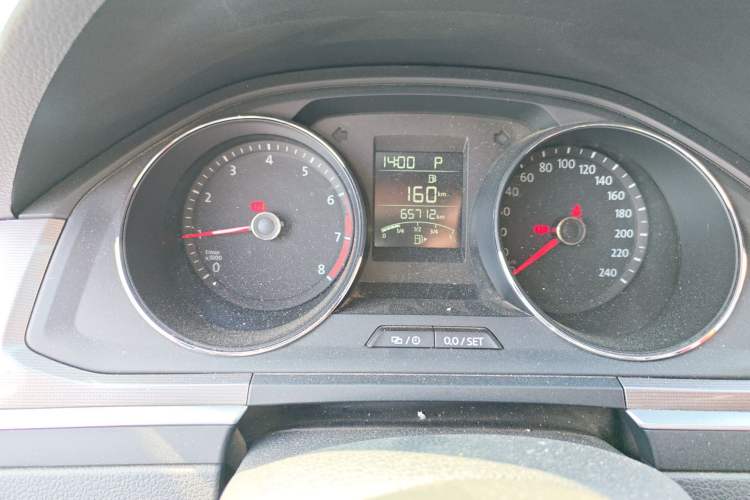 Used Volkswagen Bora 2018 1.5L Automatic Fashion Model
