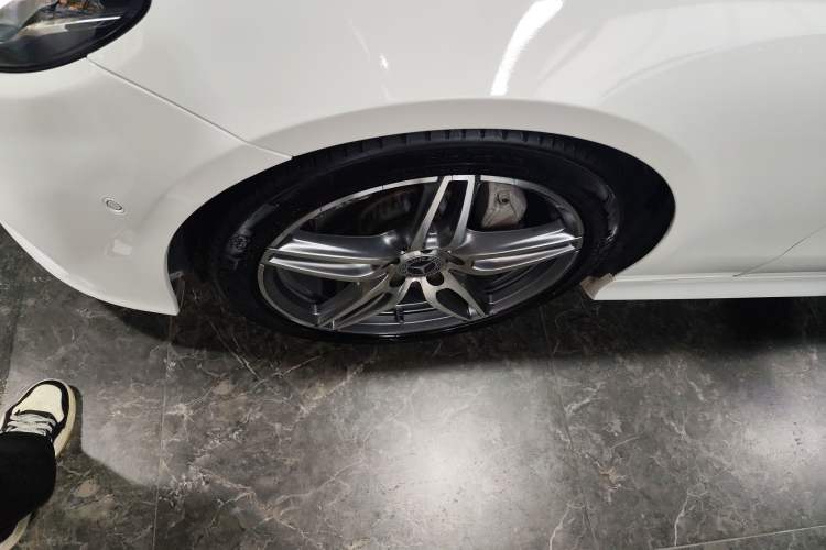 Used Mercedes-Benz E-Class 2017 E 200 Coupe
