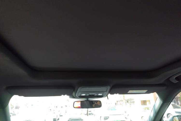 Used Ford Explorer 2020 EcoBoost 285 4x4 Sport Edition ST-LINE 6-Seater Headliner