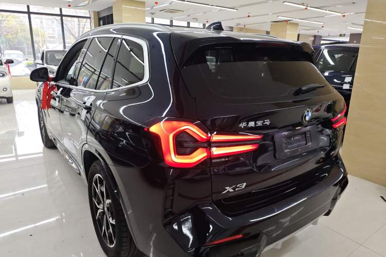 Used BMW X3 2023 xDrive25i M Sport Package