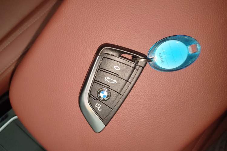 Used BMW X3 2023 Restyled xDrive30i Leading Edition M Night Sky Package
