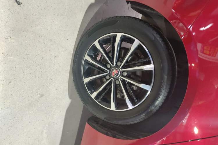 Used Roewe i5 2020 1.5L Automatic 4G Connect Luxury Flagship Edition