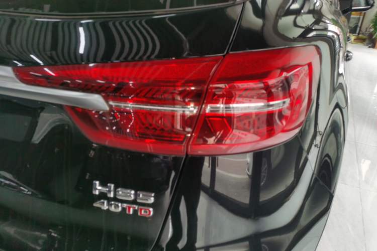 Used Hongqi HS5 2019 2.0T Smart Connect Flagship Edition