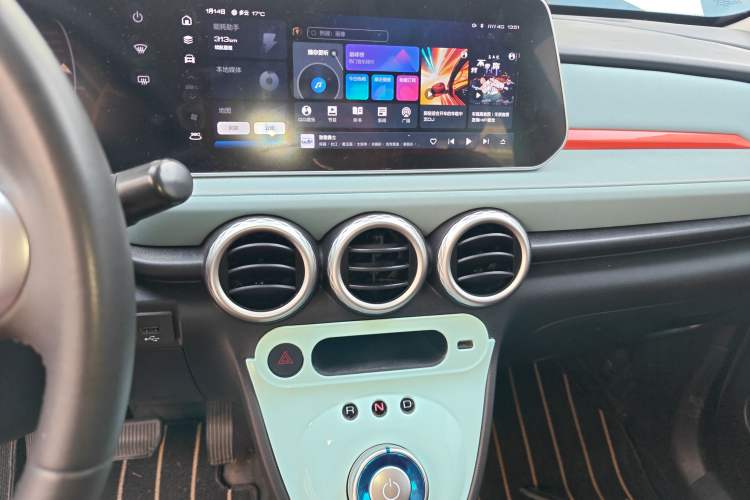 Used ORA Black Cat 2022 405 km Long-Range Version Ternary Lithium
