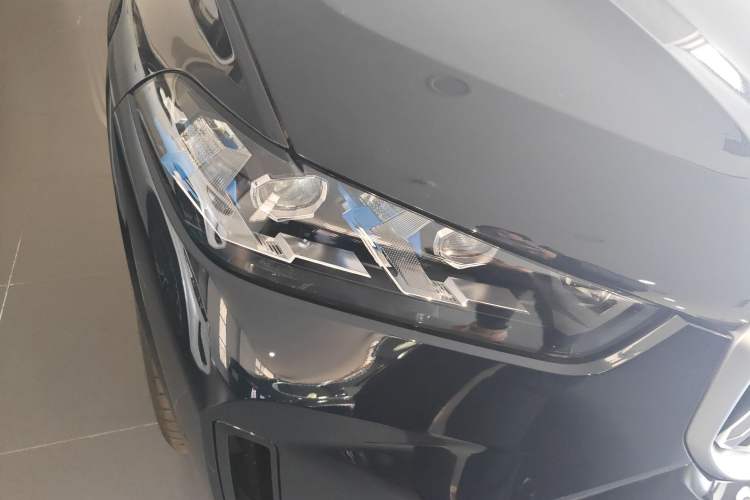 Used BMW X5 2023 xDrive 40Li Luxury Edition M Sport Night Vision Package Exterior 6