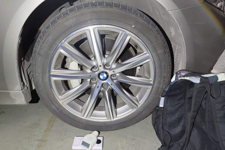 Used BMW 5 Series 2018 528Li Launch Special Edition