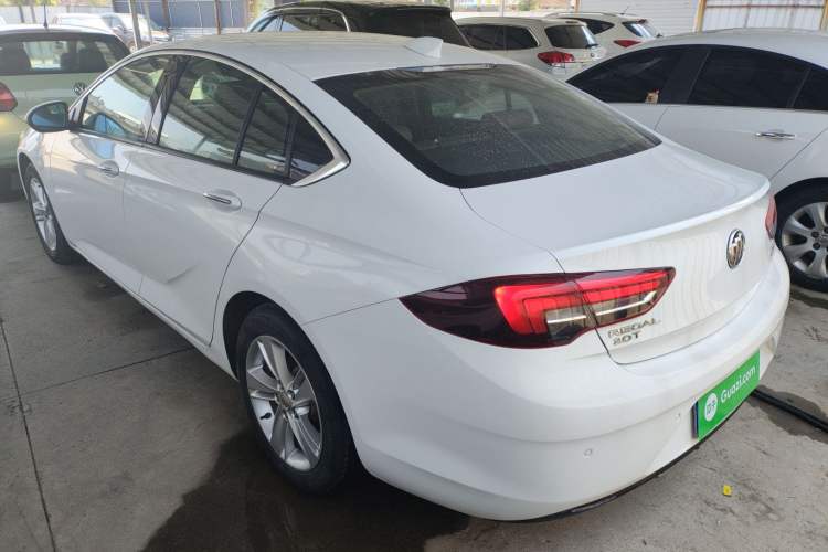 Used Buick Regal 2017 20T Elite Edition
