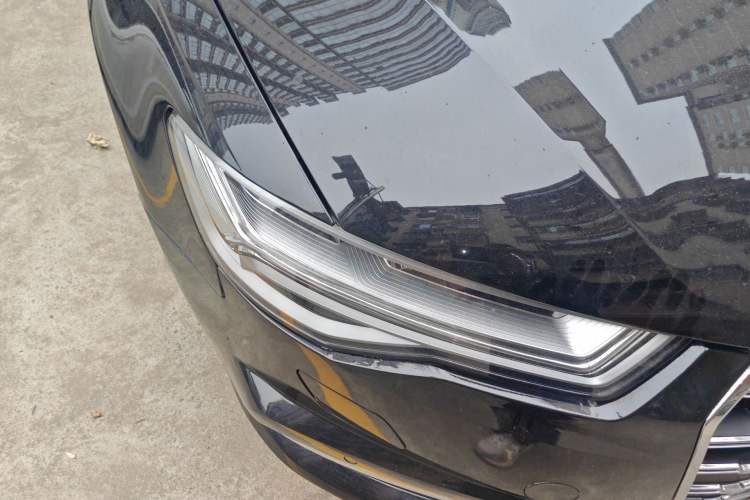 Used Audi A6L 2014 TFSI Standard Model