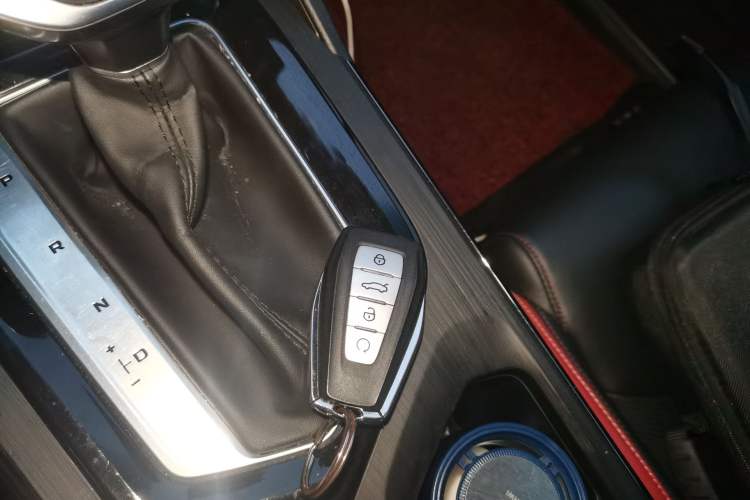 Used Geely Auto Emgrand S 2021 1.4T CVT Flagship Edition