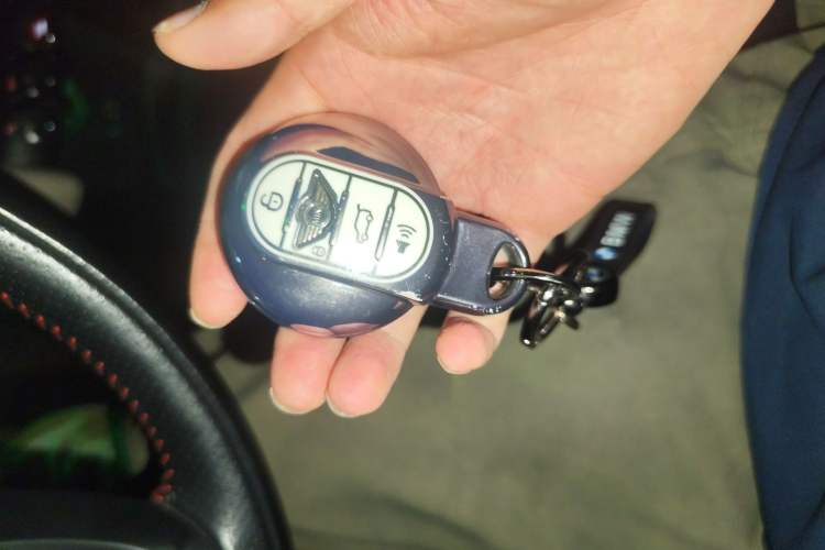 Used MINI 2014 2.0T COOPER S Excitement Vehicle Key