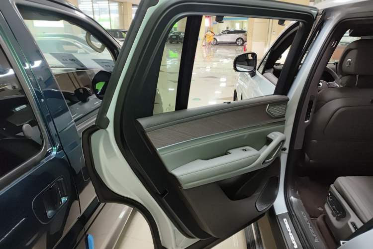 Used Denza N9 2025 Prestige Version